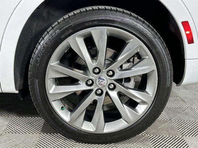 used 2022 Buick Envision car, priced at $23,498
