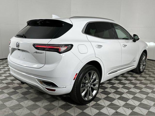used 2022 Buick Envision car, priced at $23,498