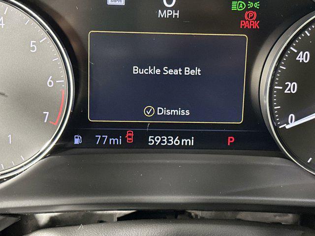 used 2022 Buick Envision car, priced at $23,498