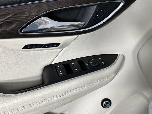 used 2022 Buick Envision car, priced at $23,498