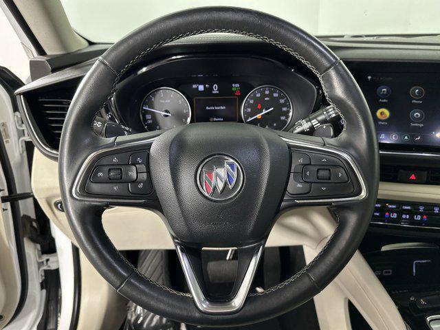 used 2022 Buick Envision car, priced at $23,498