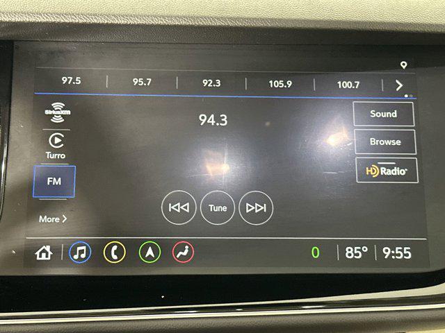 used 2022 Buick Envision car, priced at $23,498