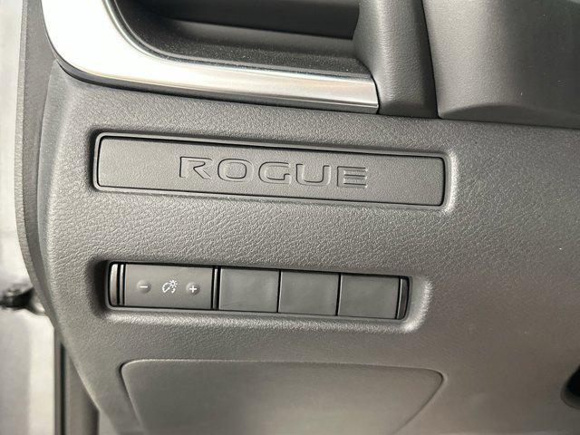 used 2023 Nissan Rogue car, priced at $21,498