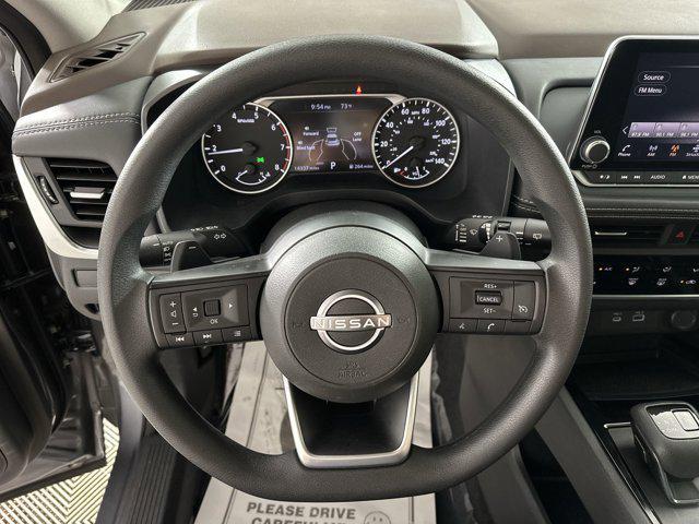 used 2023 Nissan Rogue car, priced at $21,498