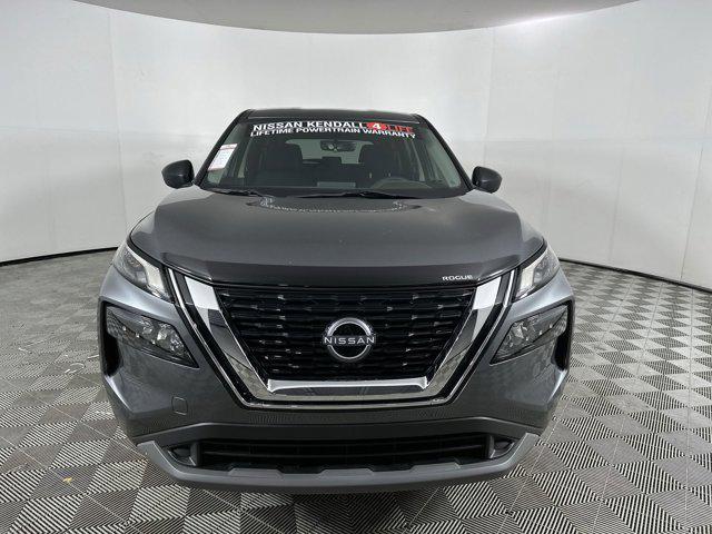 used 2023 Nissan Rogue car, priced at $21,498