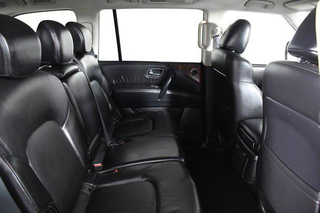 used 2023 Nissan Armada car, priced at $36,791