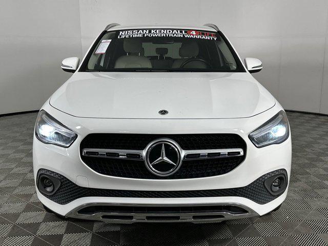 used 2022 Mercedes-Benz GLA 250 car, priced at $25,998