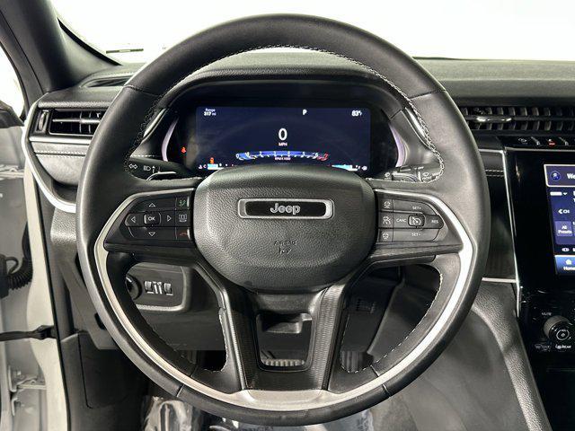 used 2023 Jeep Grand Cherokee car, priced at $23,998