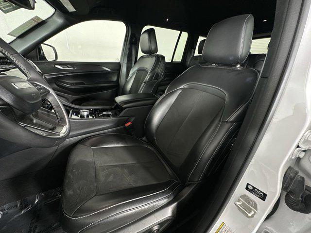 used 2023 Jeep Grand Cherokee car, priced at $23,998
