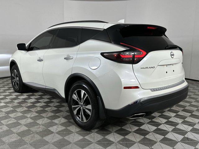 used 2024 Nissan Murano car, priced at $25,998