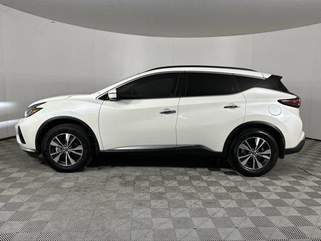 used 2024 Nissan Murano car, priced at $25,998