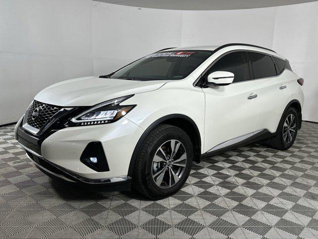 used 2024 Nissan Murano car, priced at $25,998