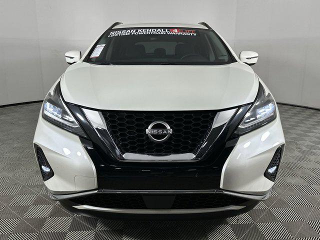 used 2024 Nissan Murano car, priced at $25,998