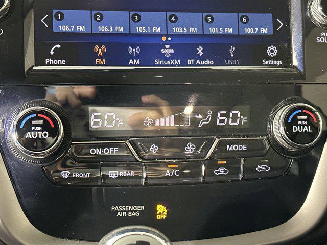 used 2024 Nissan Murano car, priced at $25,998