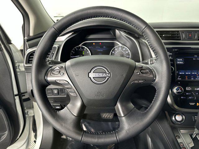 used 2024 Nissan Murano car, priced at $25,998