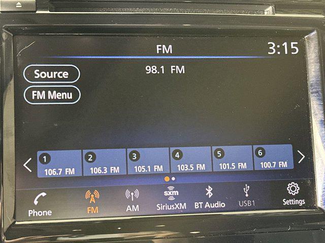 used 2024 Nissan Murano car, priced at $25,998