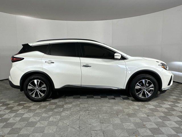 used 2024 Nissan Murano car, priced at $25,998
