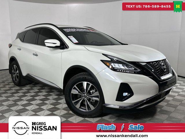 used 2024 Nissan Murano car, priced at $24,498