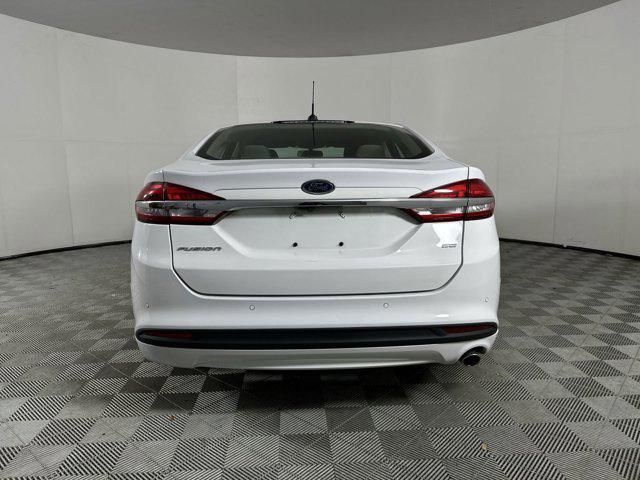 used 2018 Ford Fusion car, priced at $11,298