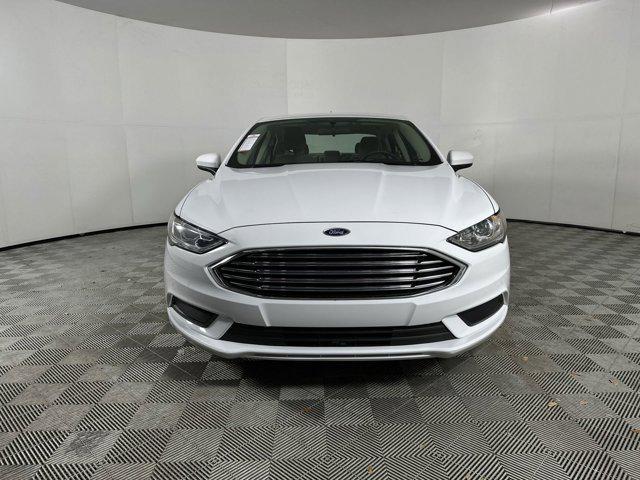 used 2018 Ford Fusion car, priced at $11,298