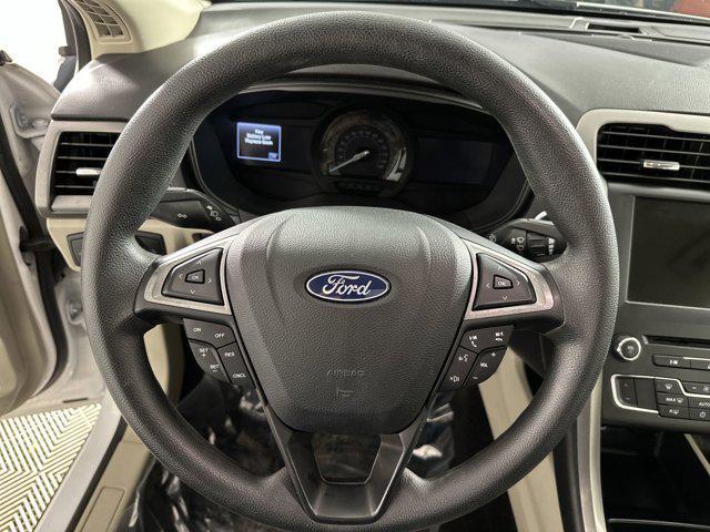 used 2018 Ford Fusion car, priced at $11,298