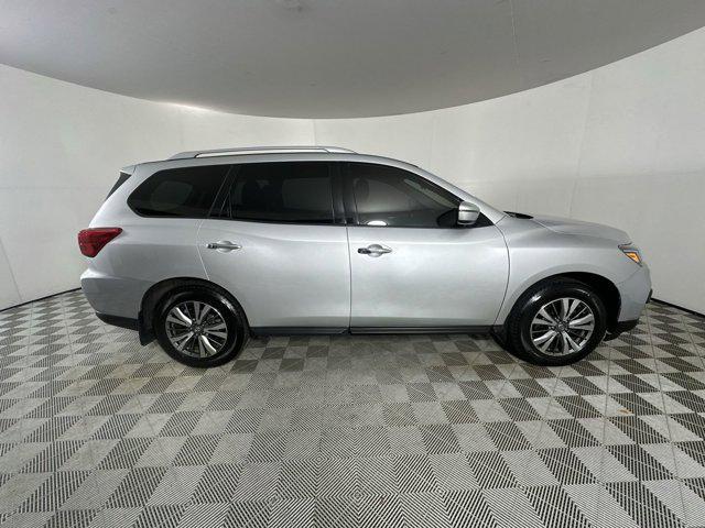 used 2020 Nissan Pathfinder car, priced at $14,994