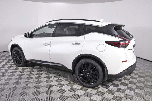 new 2024 Nissan Murano car, priced at $37,797