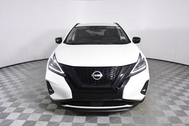 new 2024 Nissan Murano car, priced at $37,797