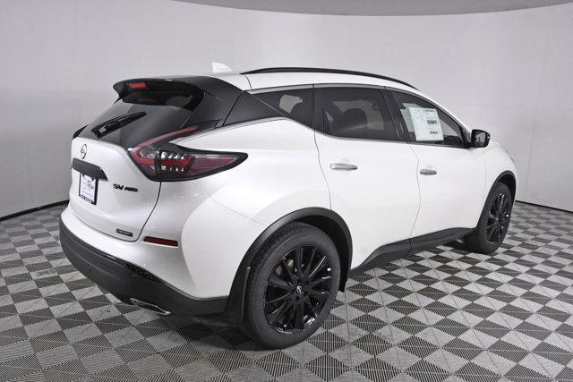 new 2024 Nissan Murano car, priced at $37,797