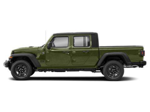 used 2023 Jeep Gladiator car, priced at $26,804