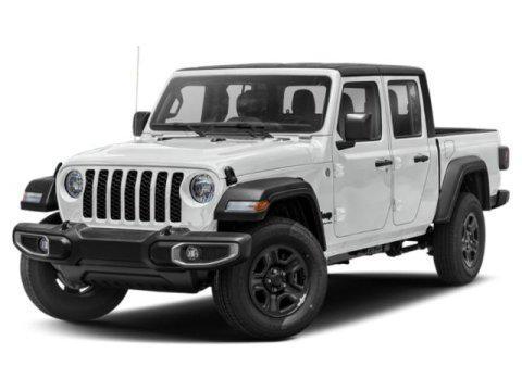 used 2023 Jeep Gladiator car, priced at $26,804