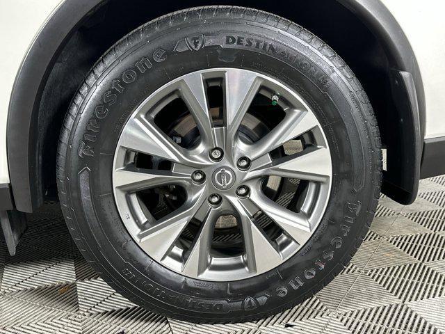 used 2018 Nissan Murano car, priced at $14,998