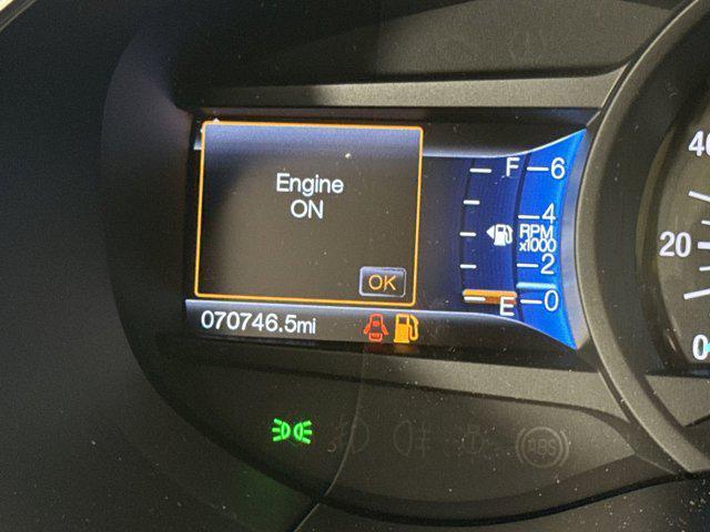 used 2017 Ford Edge car, priced at $12,498