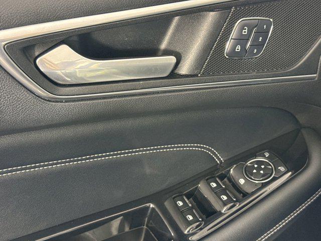 used 2017 Ford Edge car, priced at $12,498
