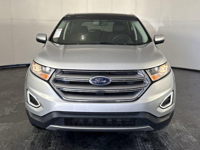used 2017 Ford Edge car, priced at $12,498