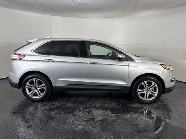 used 2017 Ford Edge car, priced at $12,498