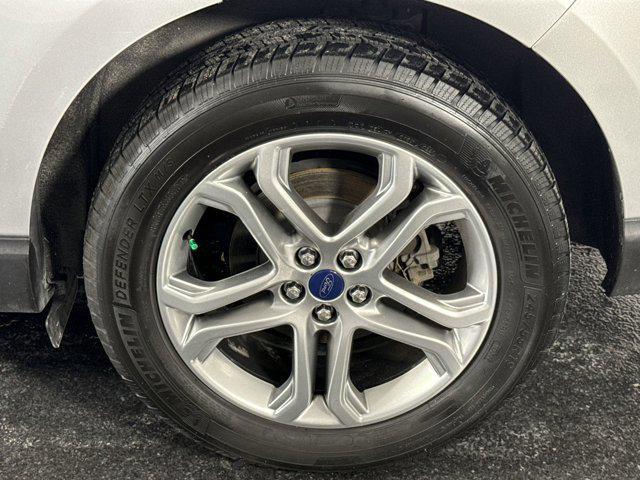 used 2017 Ford Edge car, priced at $12,498