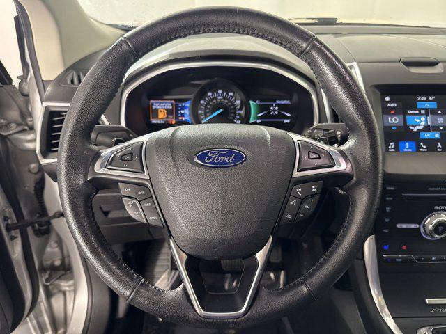 used 2017 Ford Edge car, priced at $12,498