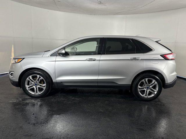 used 2017 Ford Edge car, priced at $12,498