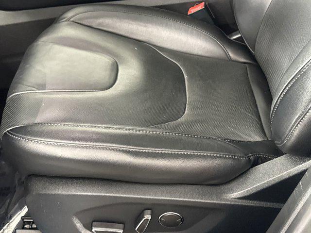 used 2017 Ford Edge car, priced at $12,498