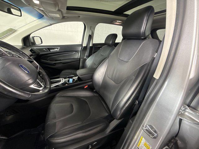 used 2017 Ford Edge car, priced at $12,498