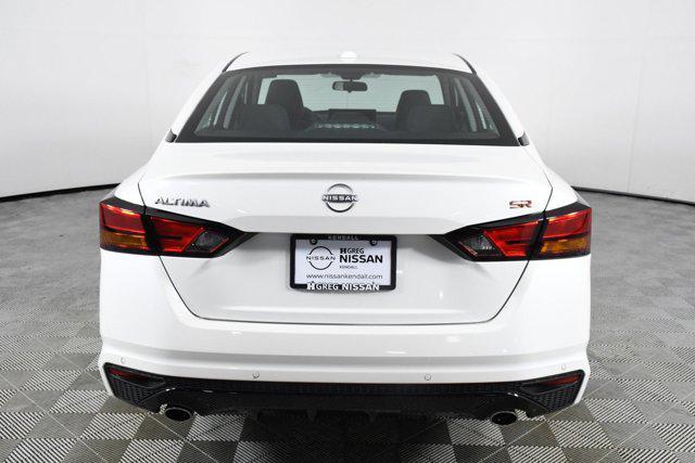 new 2025 Nissan Altima car, priced at $33,190