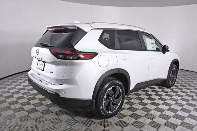 new 2024 Nissan Rogue car, priced at $31,502