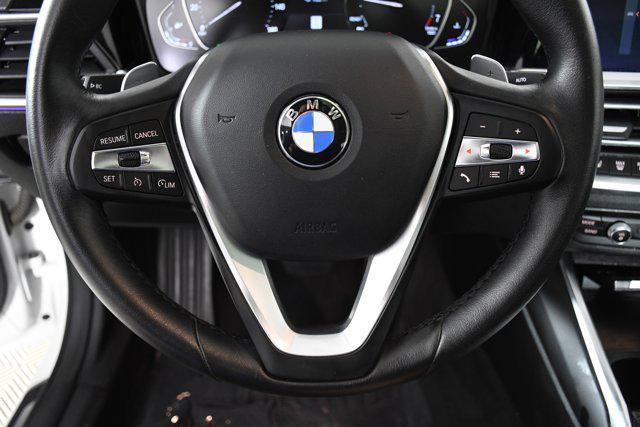 used 2021 BMW 430 car, priced at $32,498