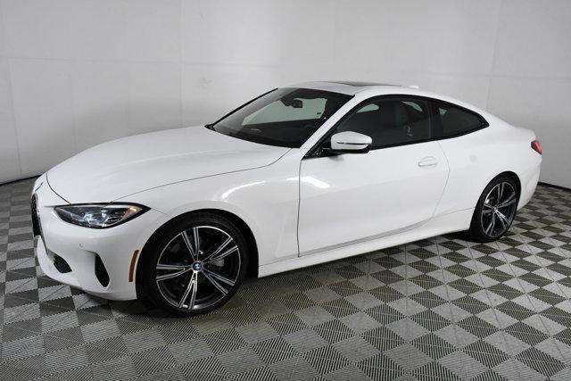 used 2021 BMW 430 car, priced at $32,498