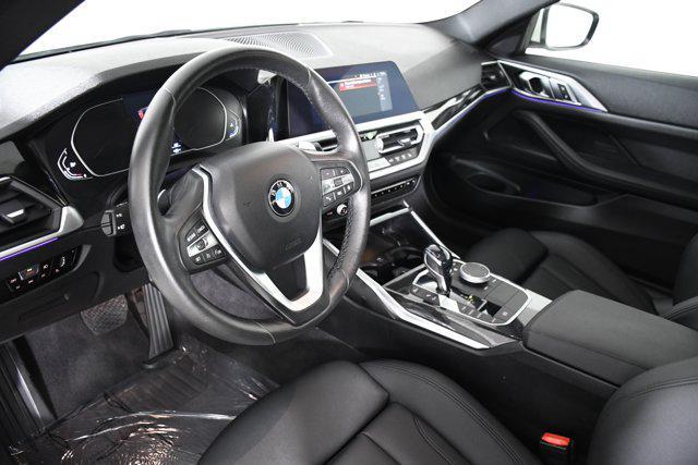 used 2021 BMW 430 car, priced at $32,498