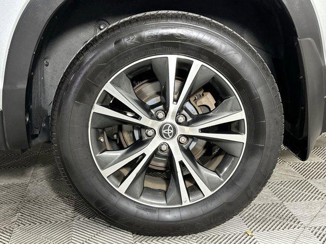 used 2019 Toyota Highlander car, priced at $20,998