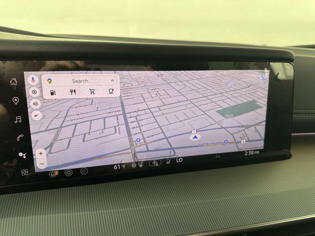 new 2025 Nissan Murano car, priced at $45,410