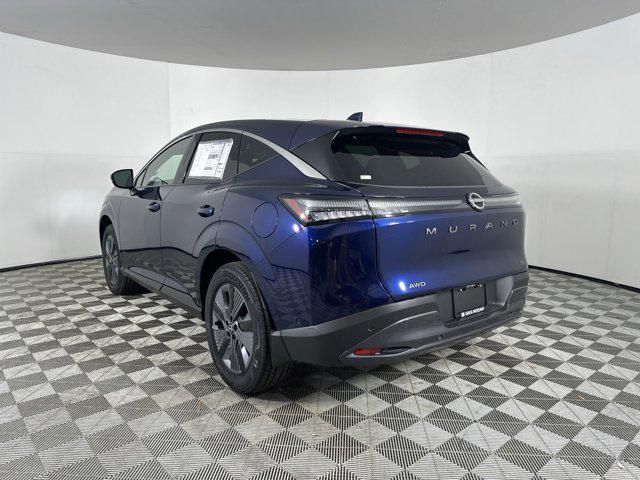 new 2025 Nissan Murano car, priced at $45,410