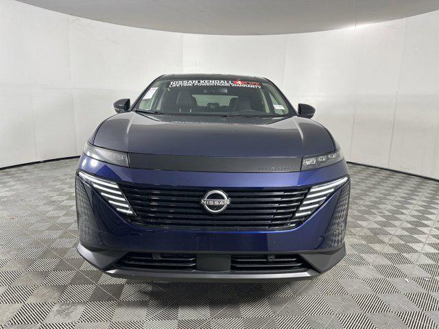 new 2025 Nissan Murano car, priced at $45,410